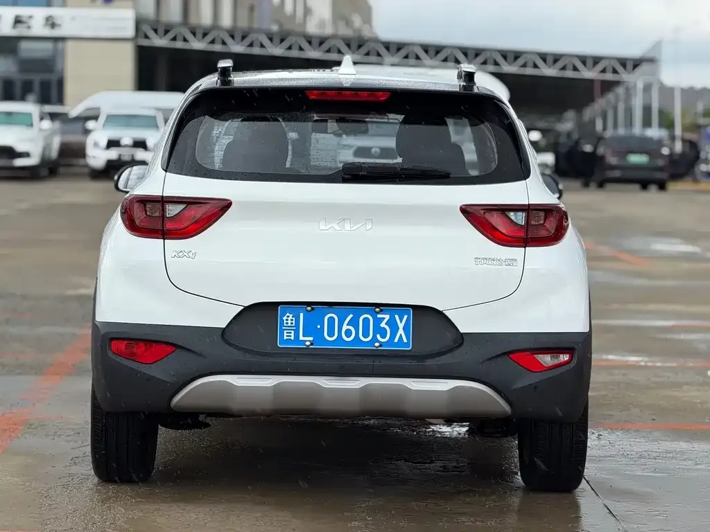 Kia KX1 — фото 7