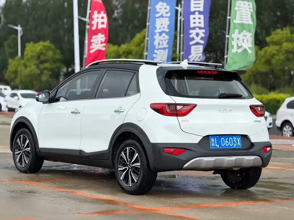 Kia KX1 — фото 6