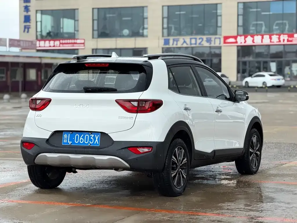Kia KX1 — фото 10