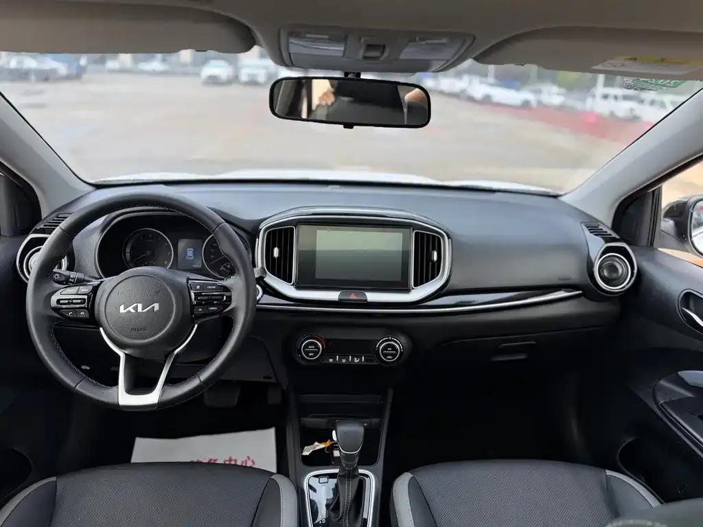 Kia KX1 — фото 4