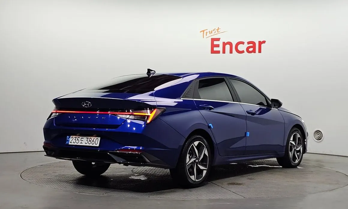 Hyundai AVANTE — фото 2