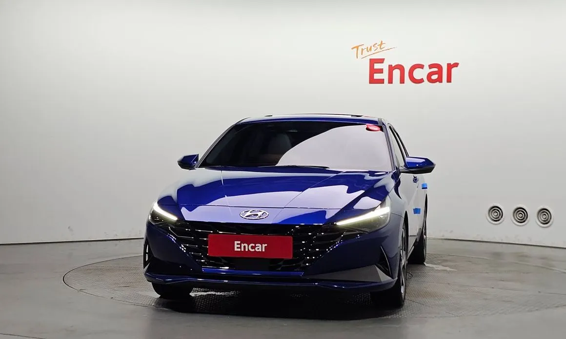 Hyundai AVANTE — фото 4