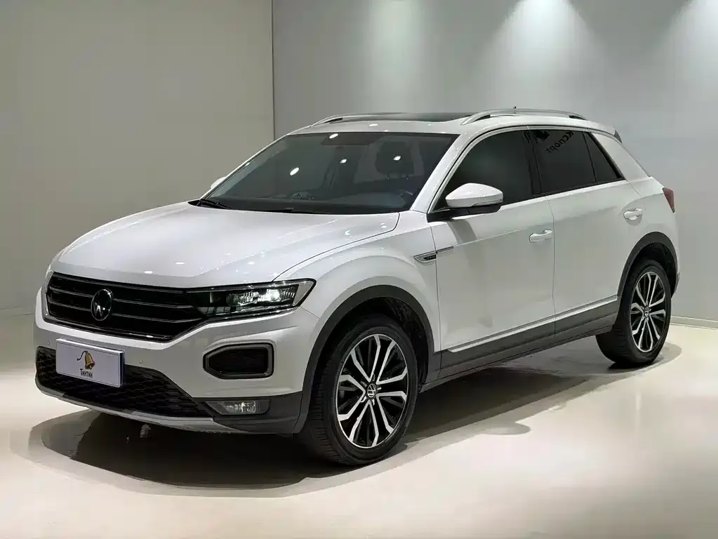 Volkswagen T-Roc — фото 1