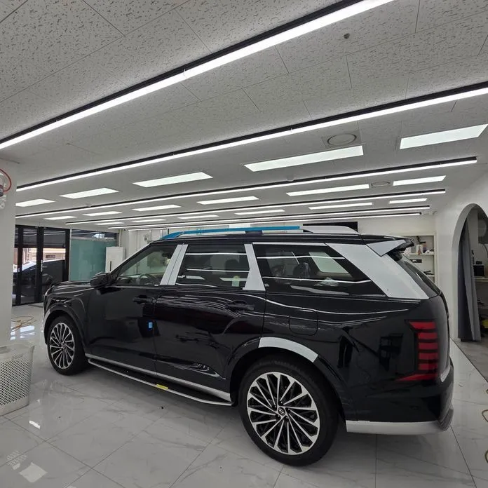 Hyundai Palisade — фото 8