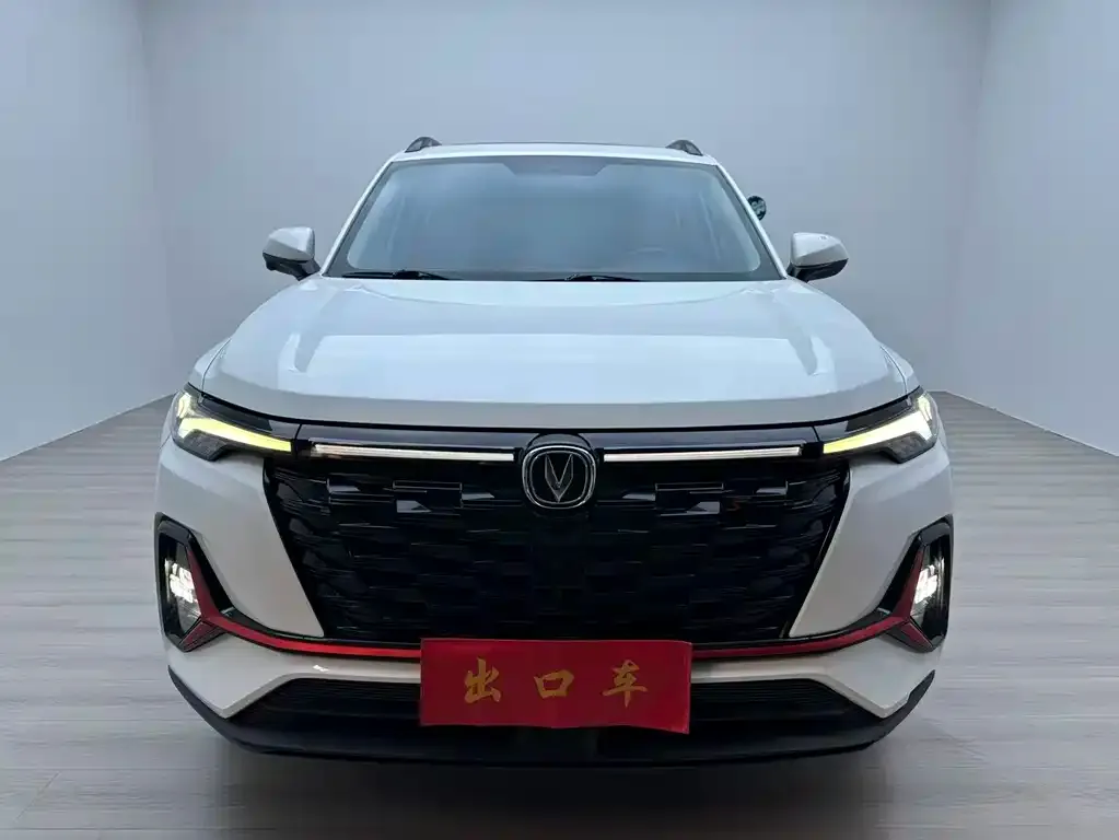 Changan CS35PLUS 2023 из CN, фото 2