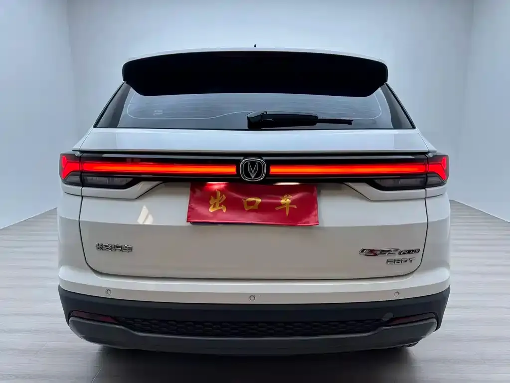 Changan CS35PLUS 2023 из CN, фото 3