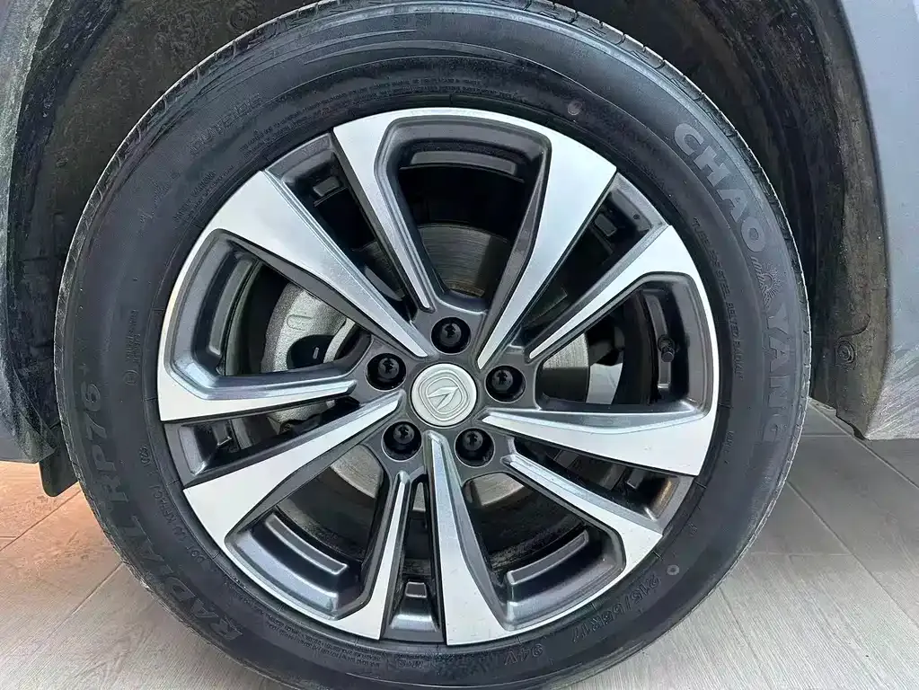 Changan CS35PLUS 2023 из CN, фото 7