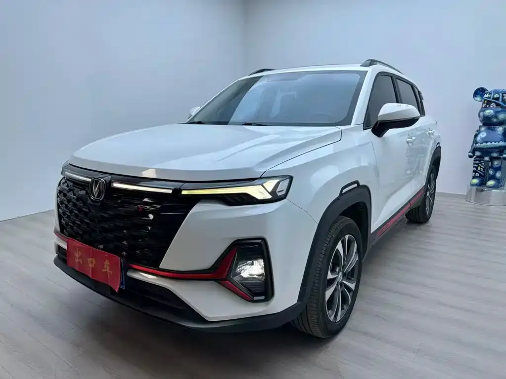 Changan CS35PLUS 2023 из CN, фото 5