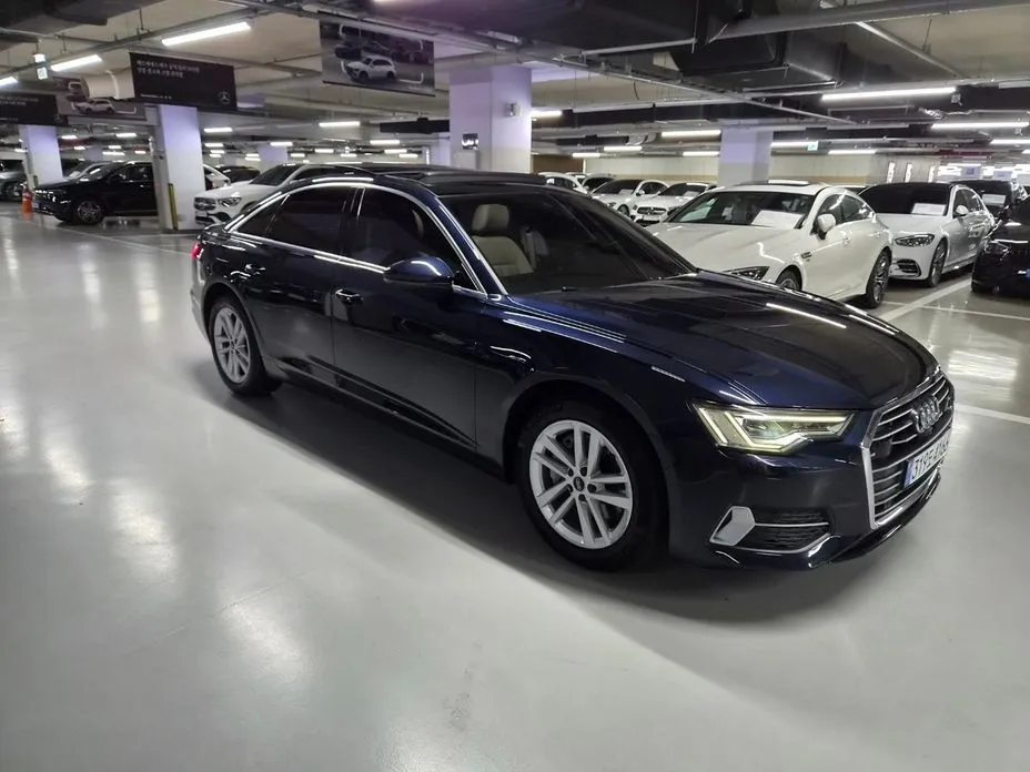 Audi A6 — фото 2