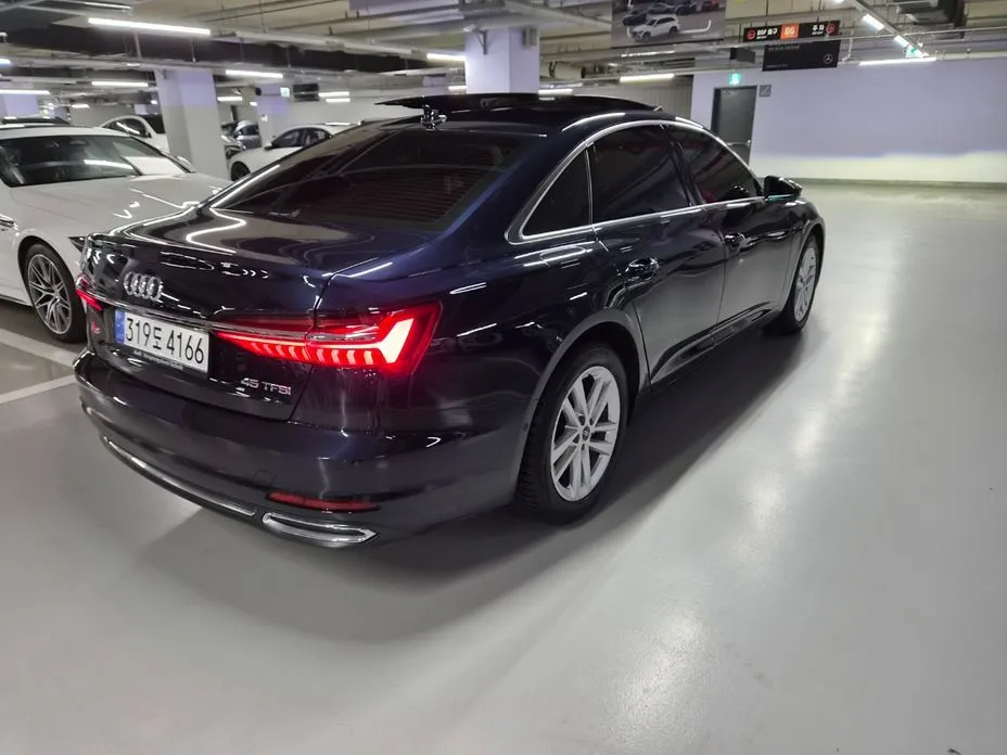 Audi A6 — фото 10