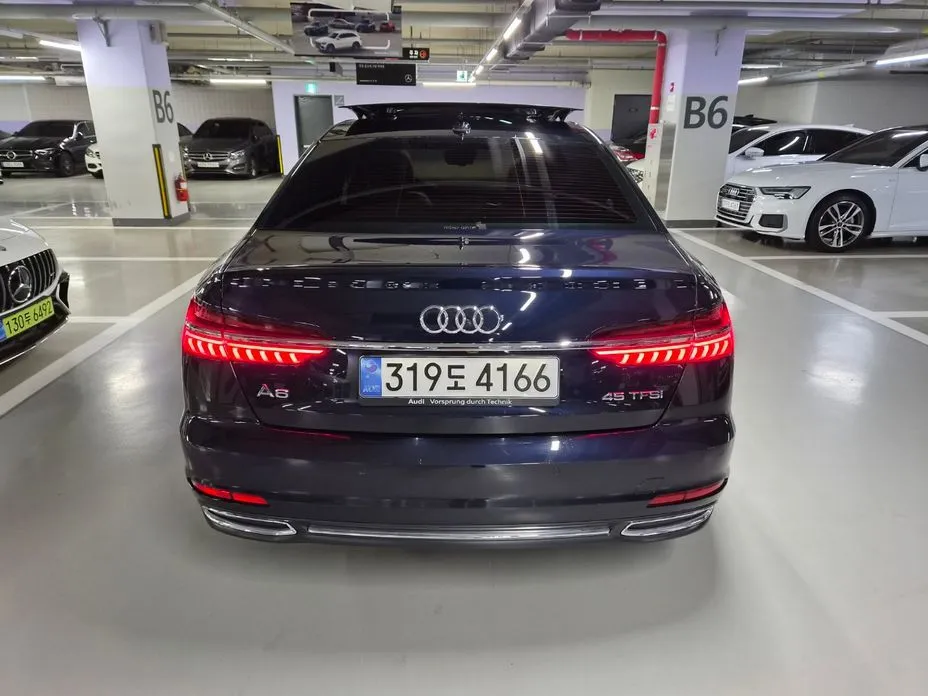 Audi A6 — фото 9