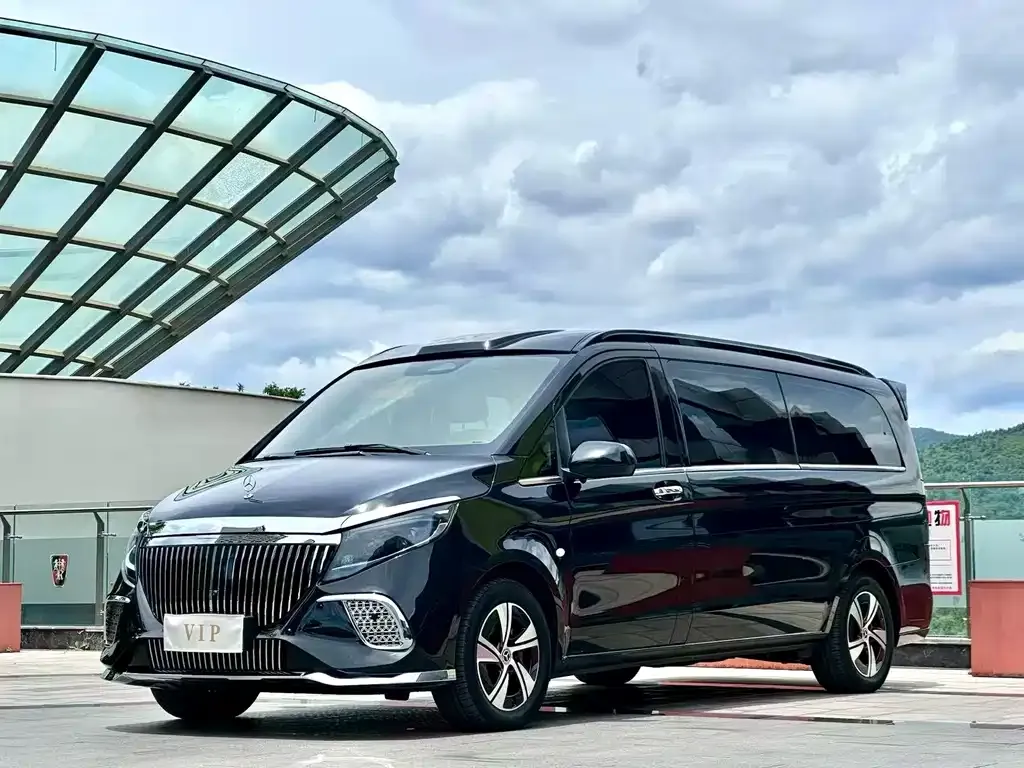 Mercedes-Benz Vito — фото 1