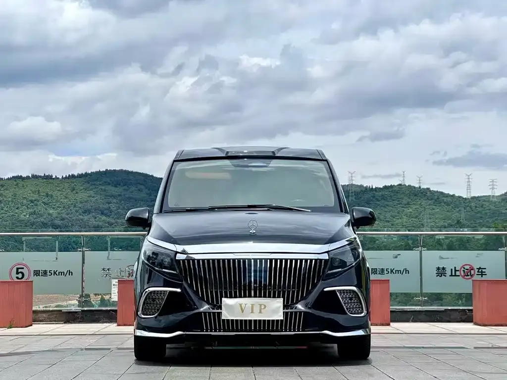 Mercedes-Benz Vito — фото 3