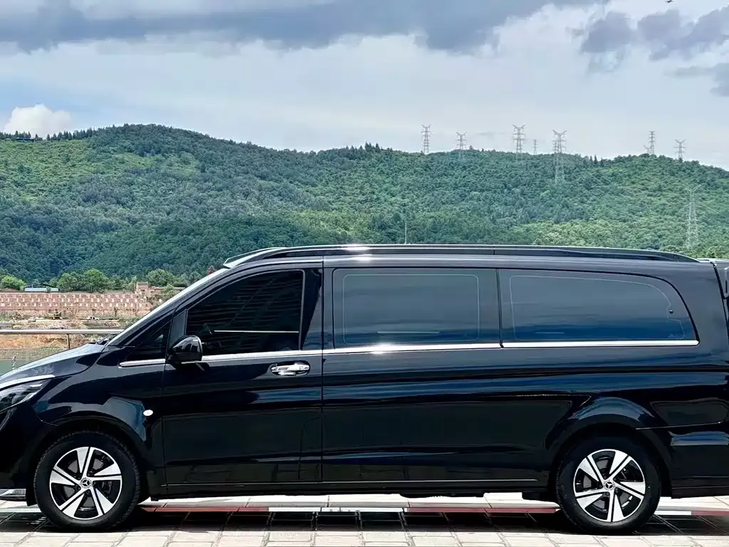 Mercedes-Benz Vito — фото 8