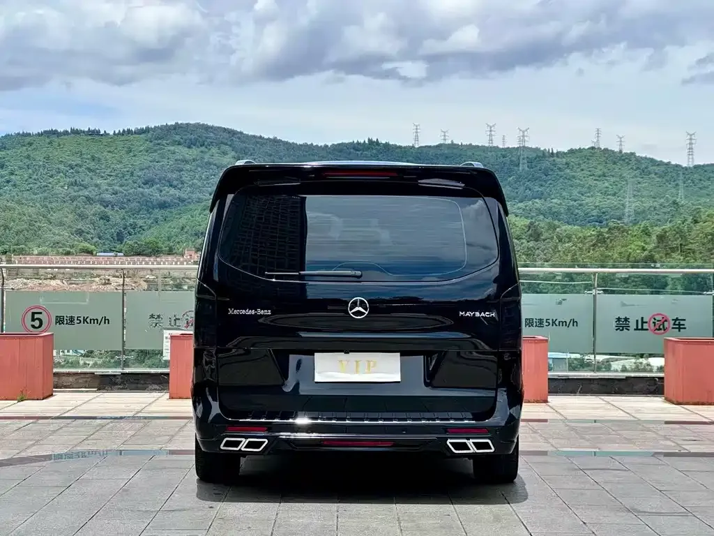 Mercedes-Benz Vito — фото 5