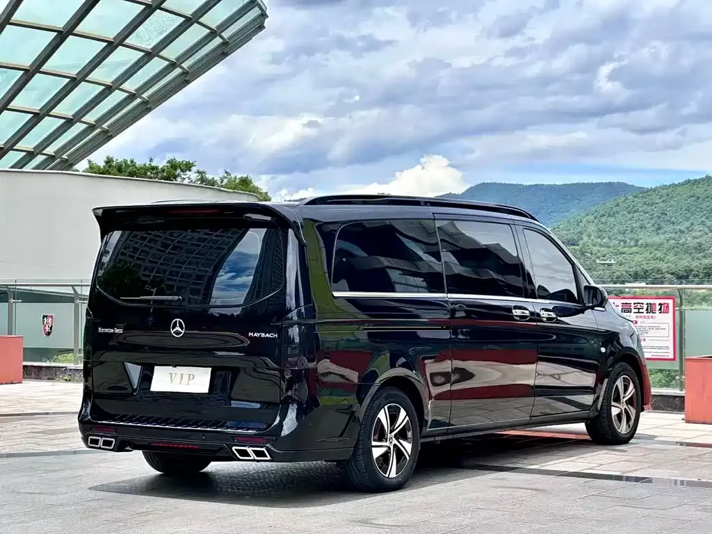 Mercedes-Benz Vito — фото 10