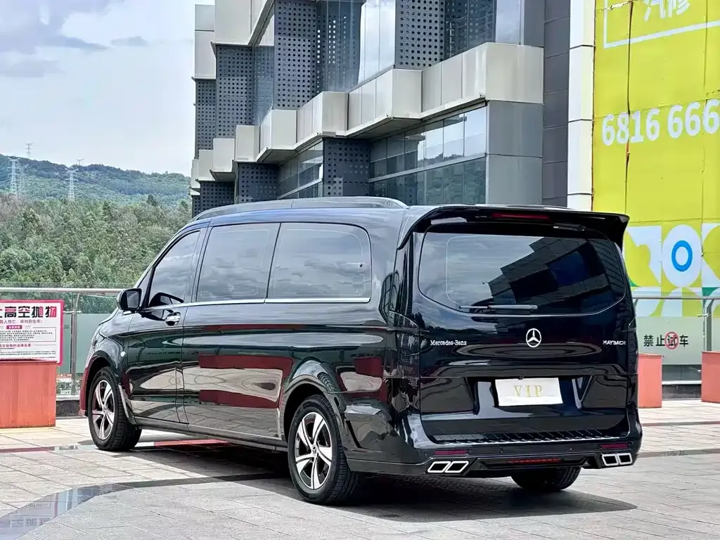 Mercedes-Benz Vito — фото 2