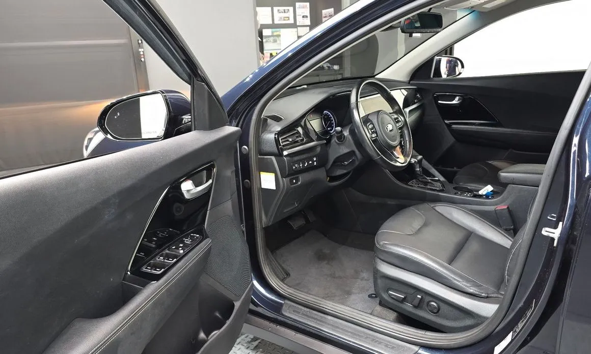 Kia Niro 2021 из KR, фото 10