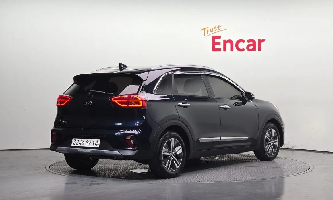 Kia Niro 2021 из KR, фото 3