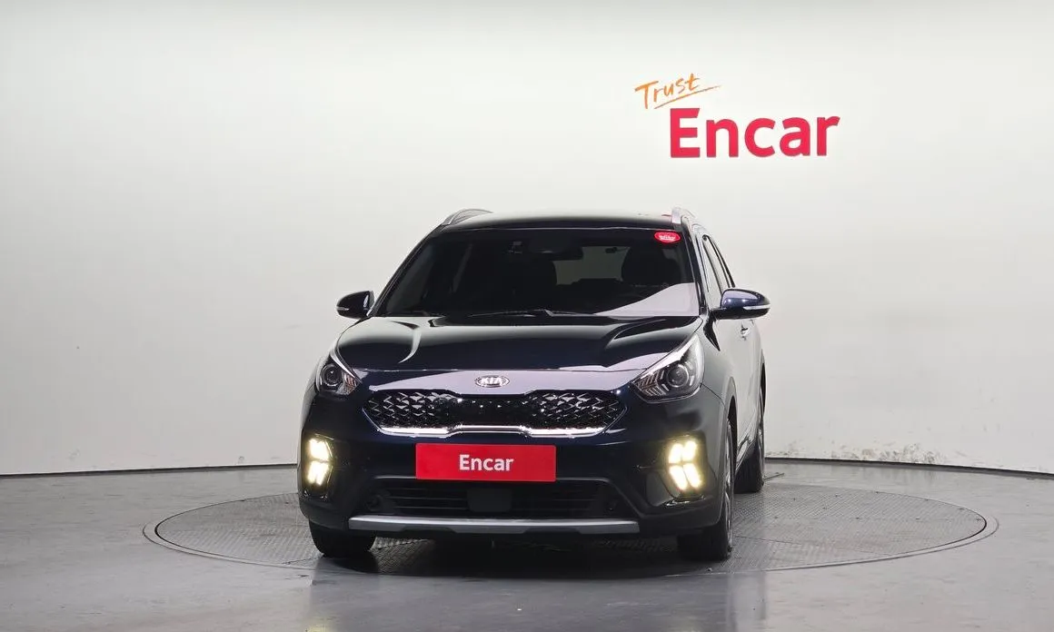 Kia Niro 2021 из KR, фото 2
