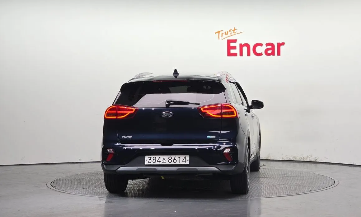 Kia Niro 2021 из KR, фото 4