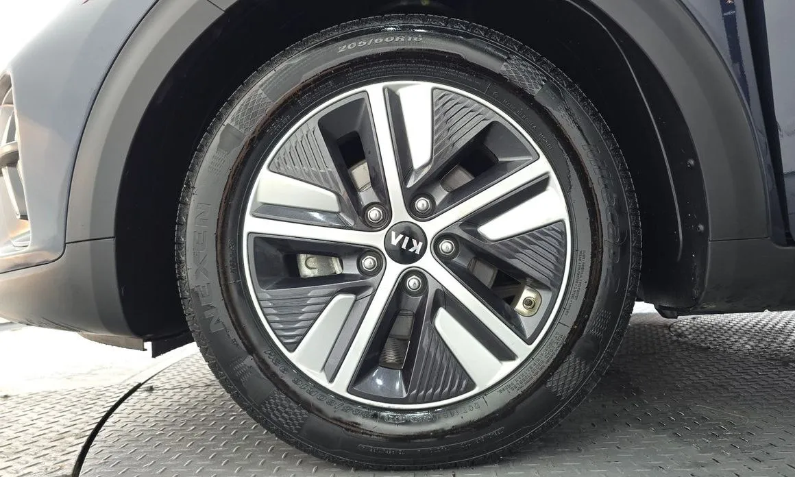 Kia Niro 2021 из KR, фото 9
