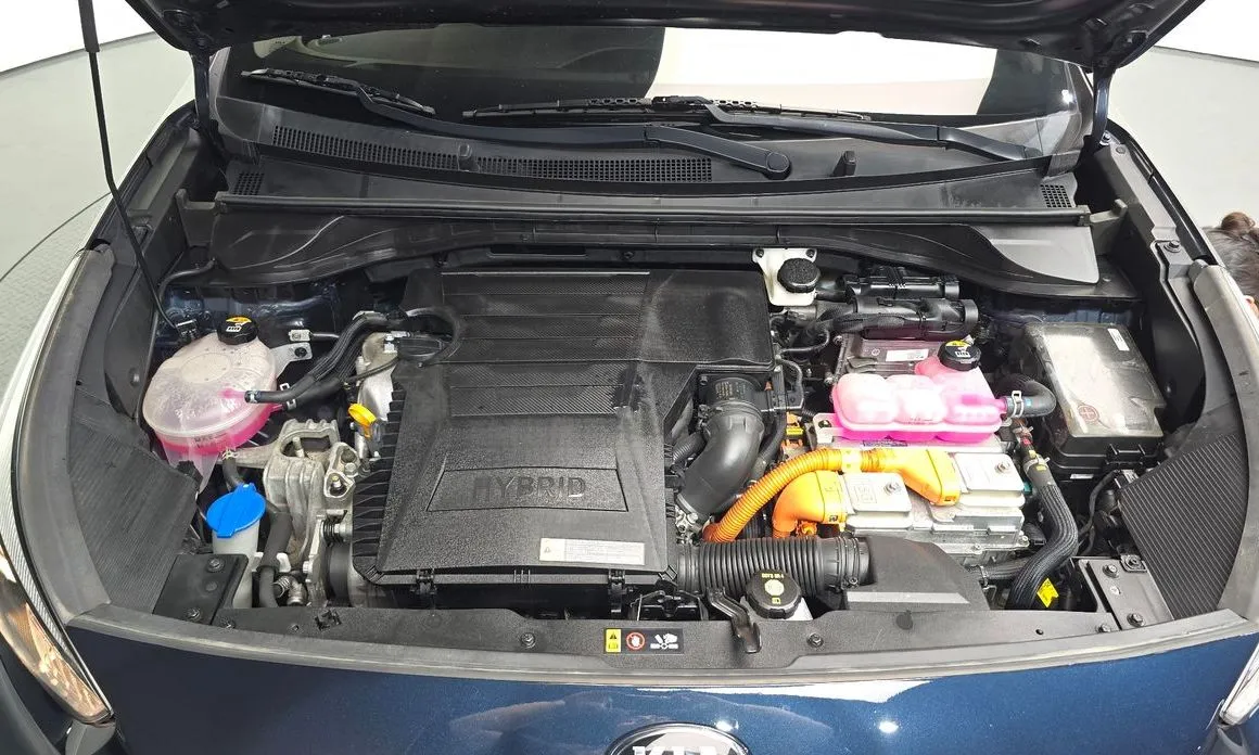 Kia Niro 2021 из KR, фото 8