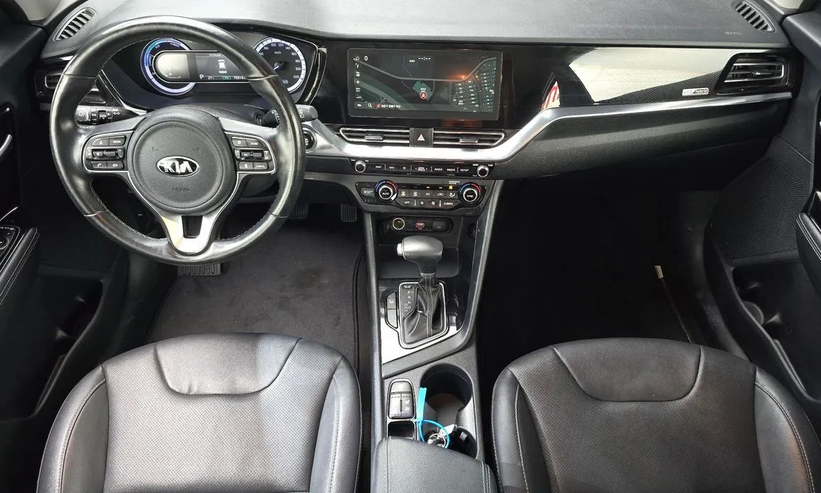Kia Niro 2021 из KR, фото 6