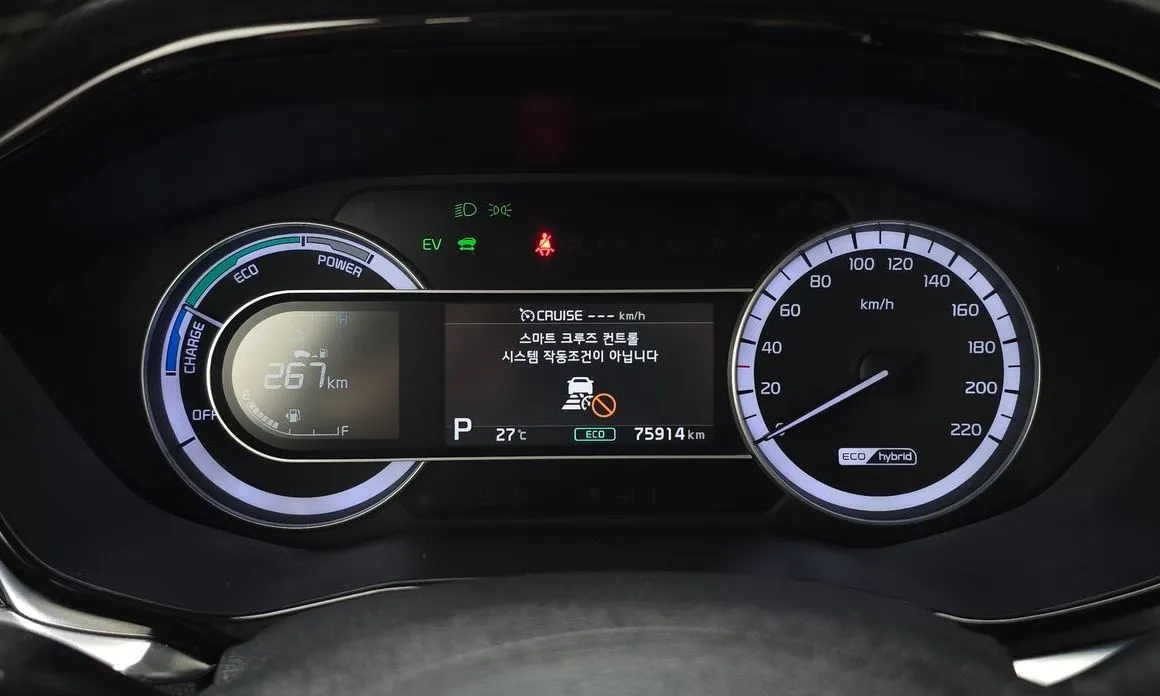Kia Niro 2021 из KR, фото 5