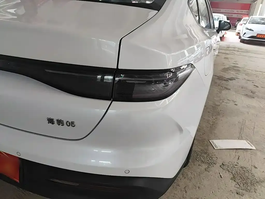 BYD Seal 05 DM-i 2026 из CN, фото 4