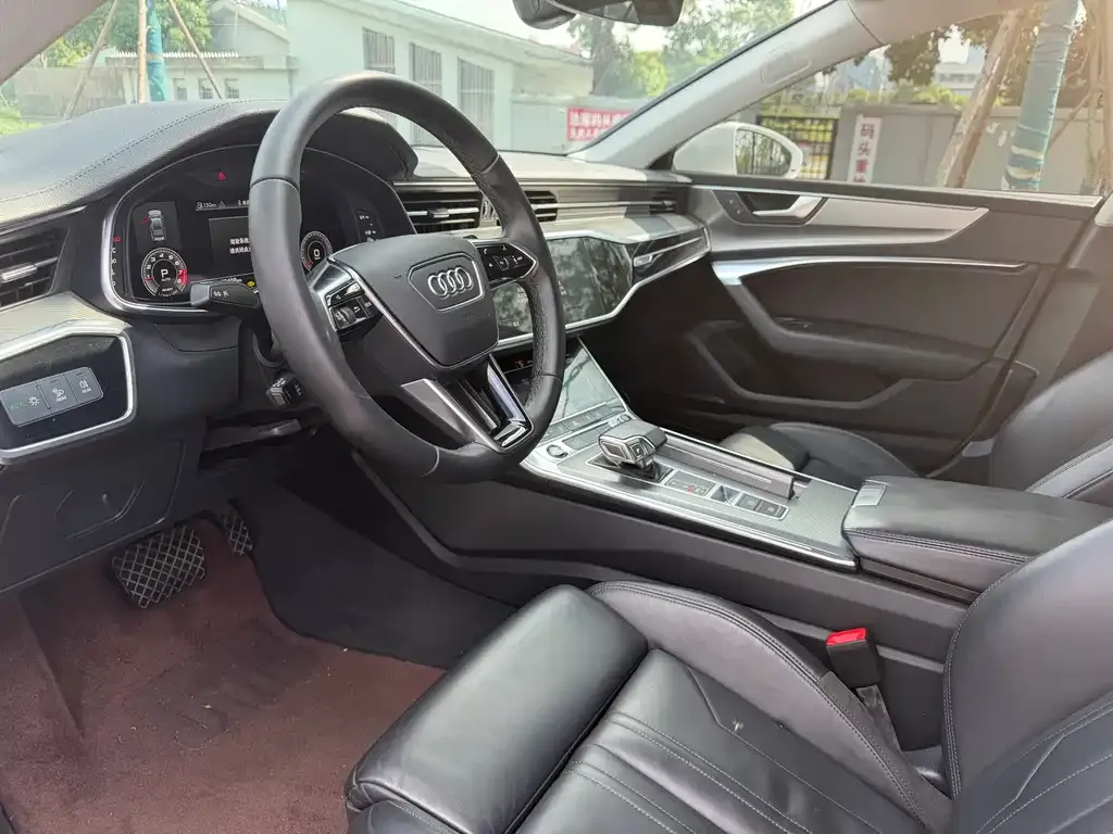 Audi A7 — фото 4