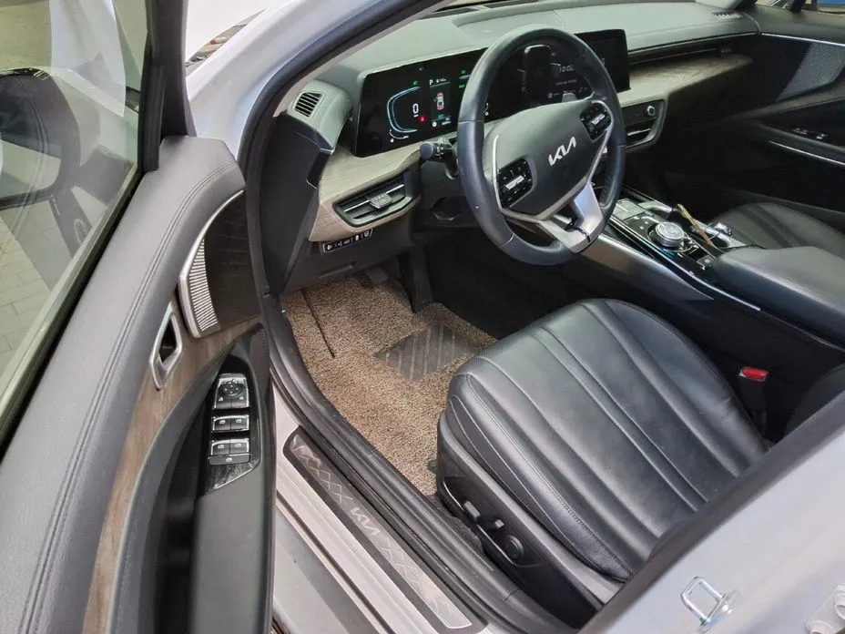 Kia K8 2023 из KR, фото 10