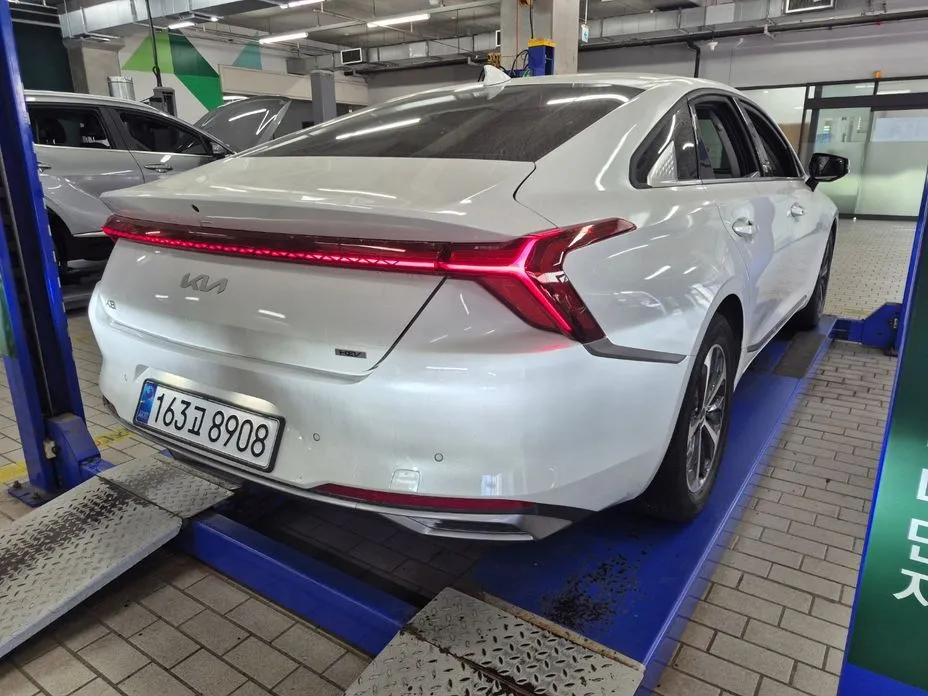 Kia K8 2023 из KR, фото 8