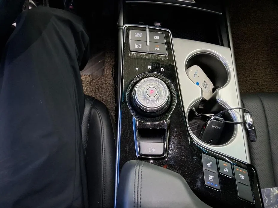 Kia K8 2023 из KR, фото 7