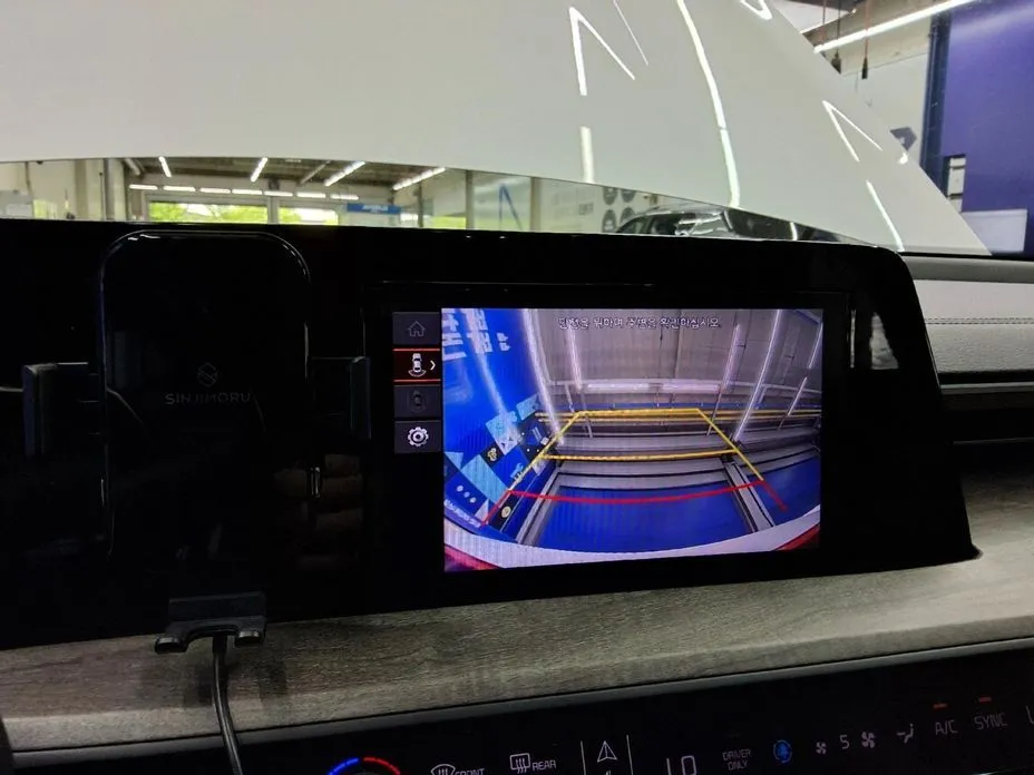 Kia K8 2023 из KR, фото 5