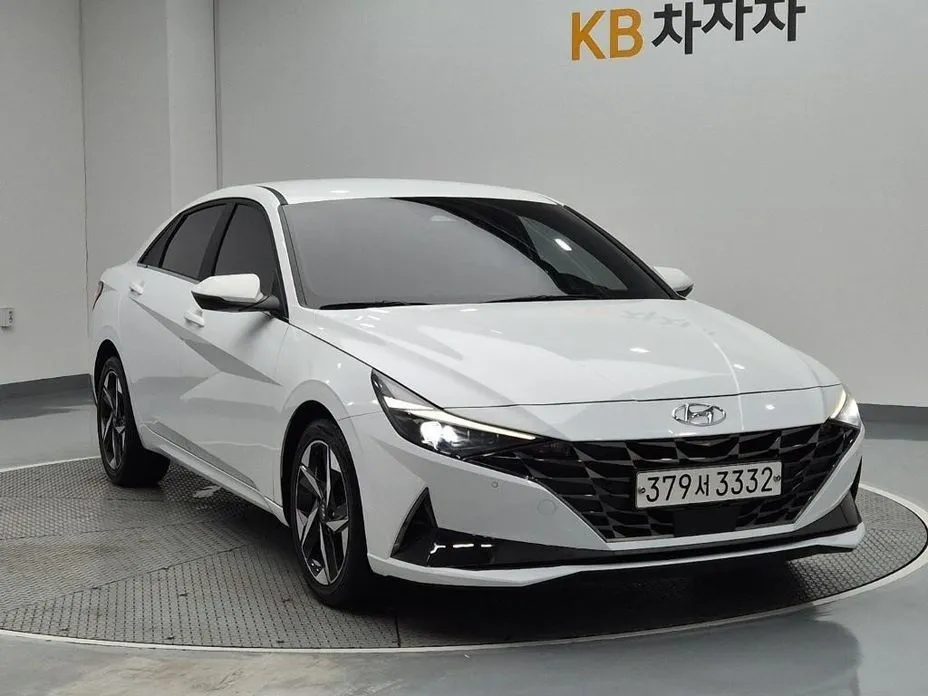 Hyundai AVANTE — фото 7