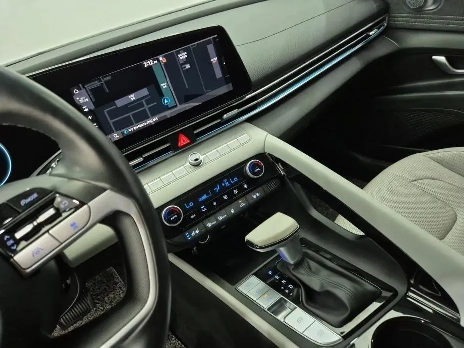 Hyundai AVANTE — фото 9