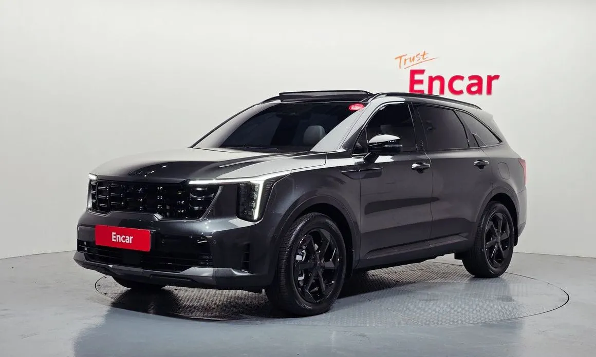 Kia Sorento — фото 1