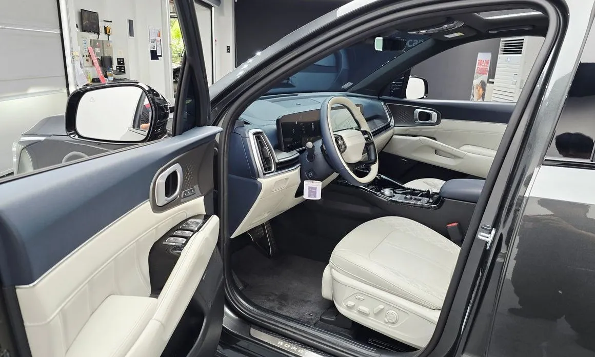 Kia Sorento — фото 3