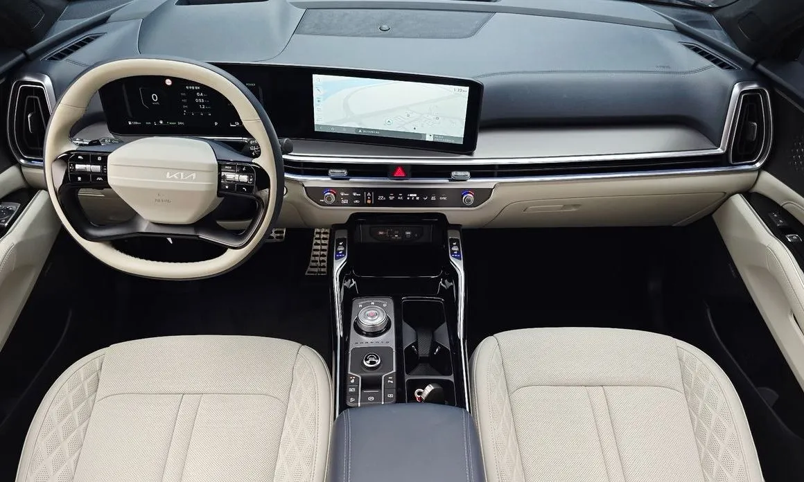 Kia Sorento — фото 2