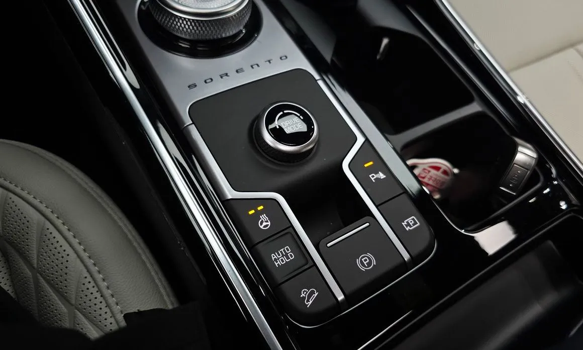 Kia Sorento — фото 7