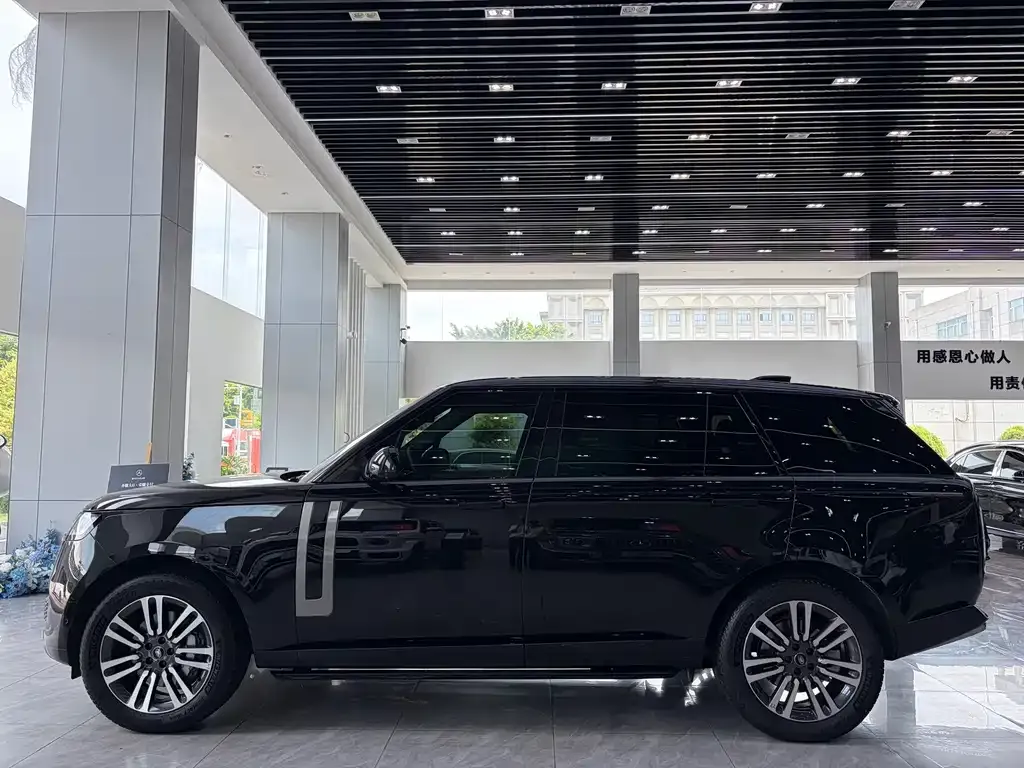 Land Rover Range Rover — фото 4
