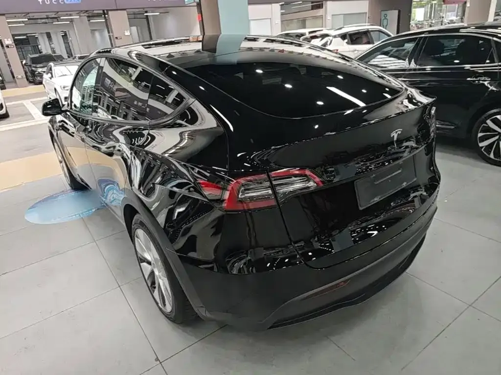 Tesla Model Y — фото 4