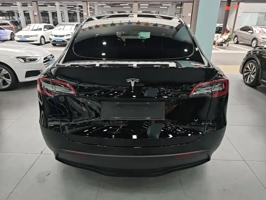 Tesla Model Y — фото 9