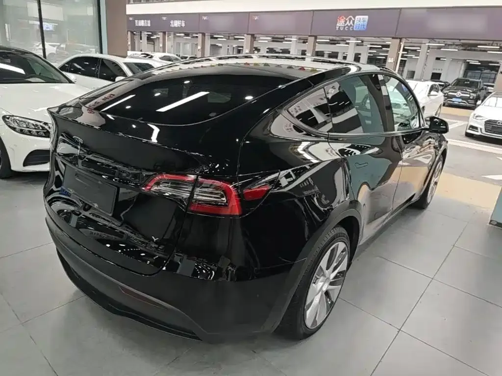 Tesla Model Y — фото 6