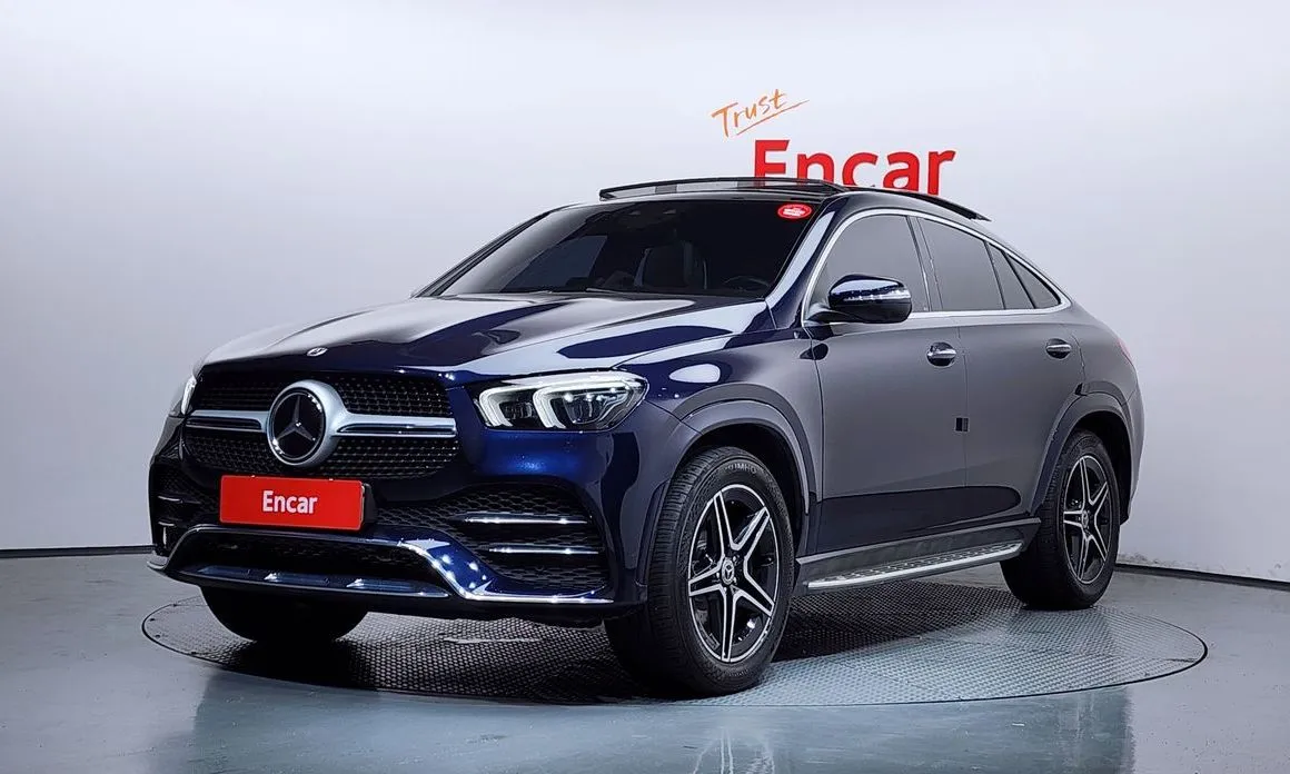Mercedes-Benz GLE-Class — фото 1