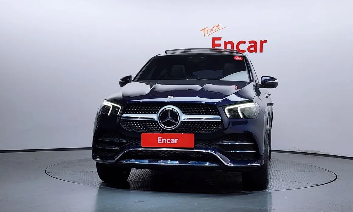 Mercedes-Benz GLE-Class — фото 2