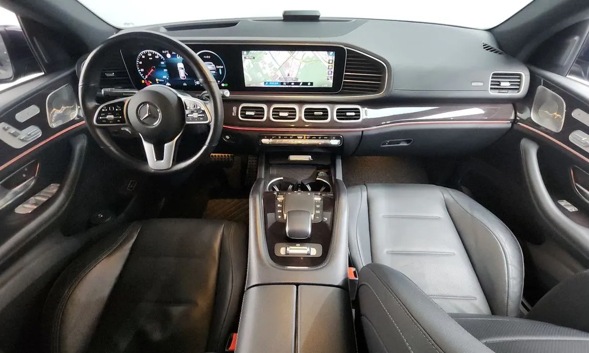 Mercedes-Benz GLE-Class — фото 8