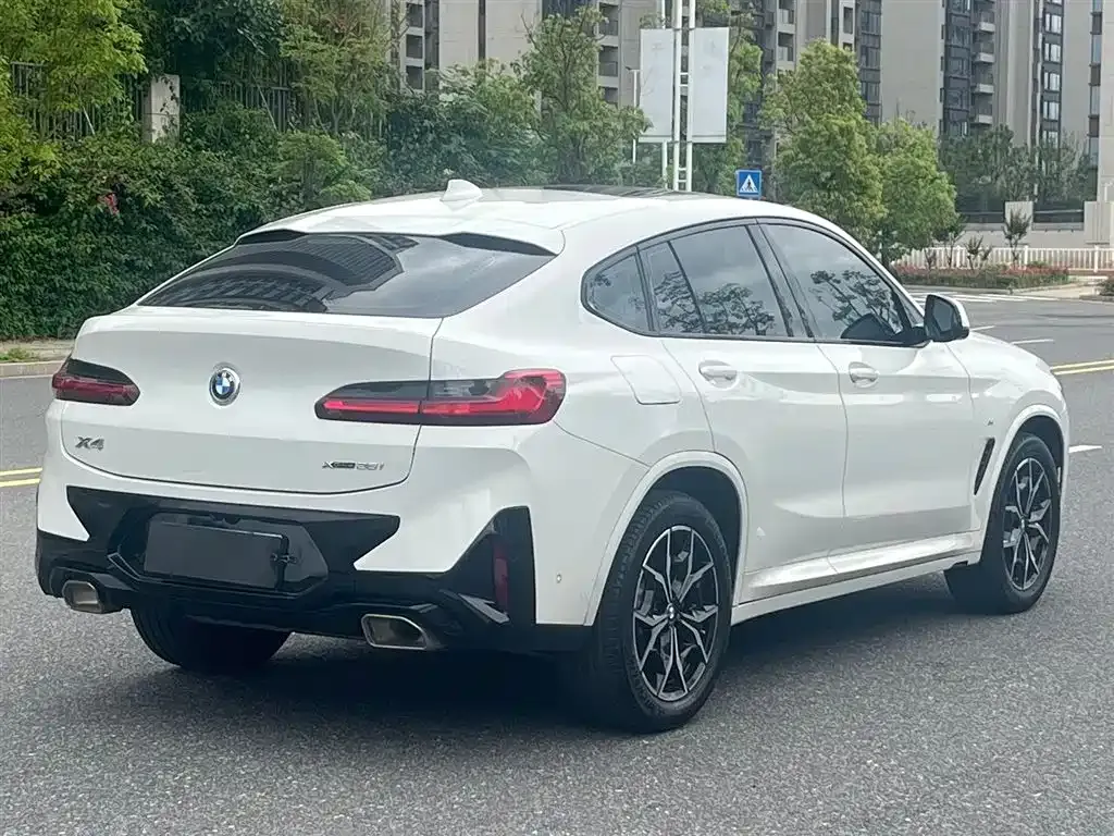 BMW X4 — фото 9