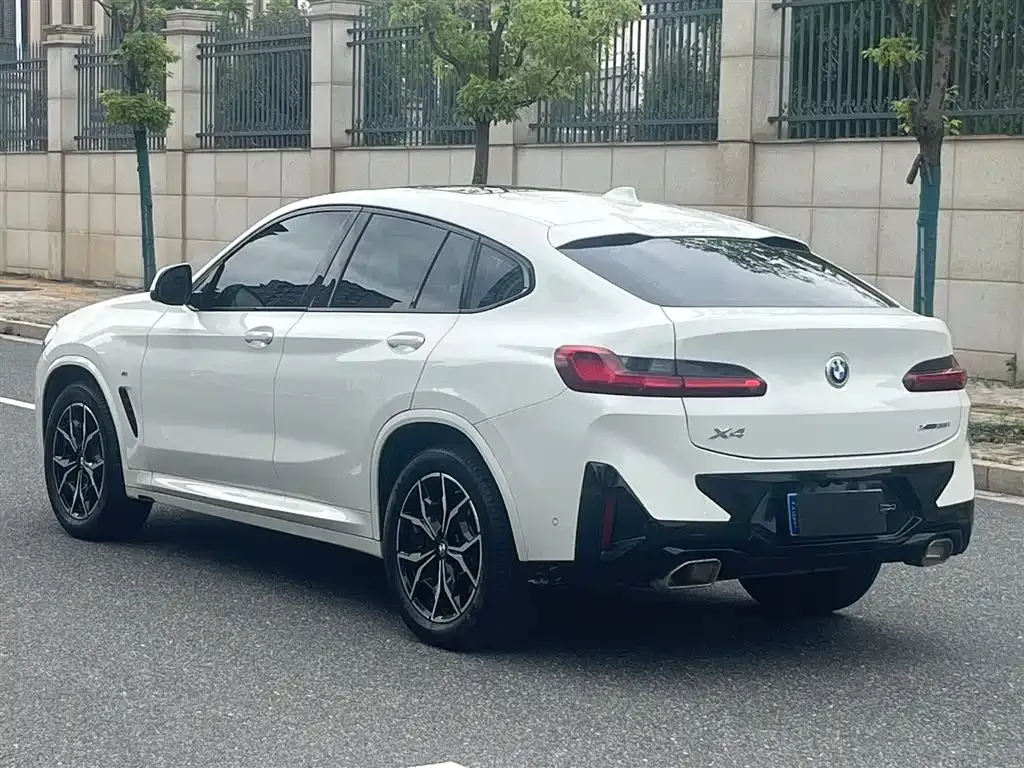 BMW X4 — фото 7